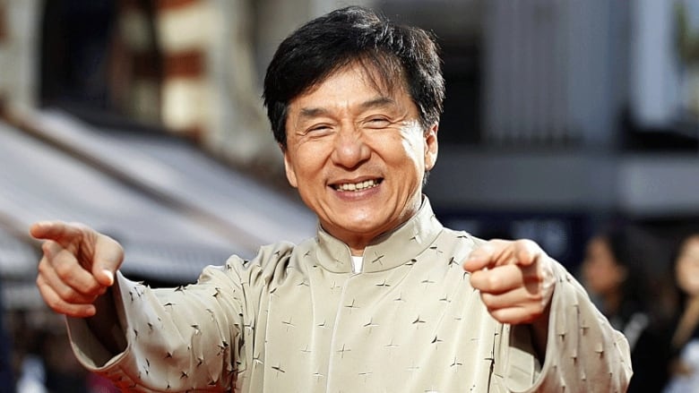 Jackie chan