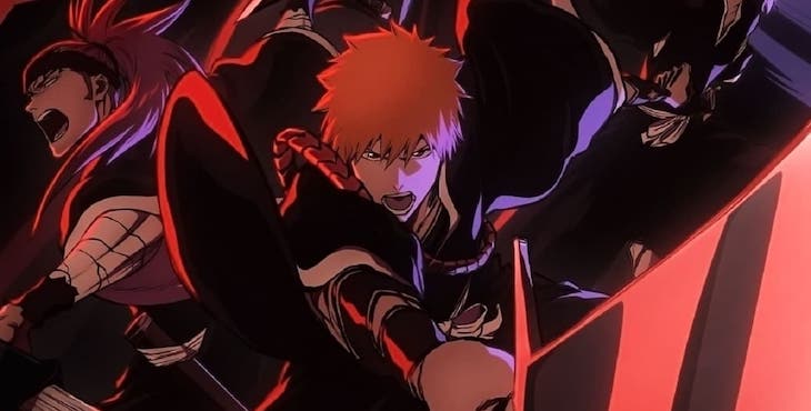 Bleach: Thousand-Year Blood War – The Separation Episode 5 English Subbed